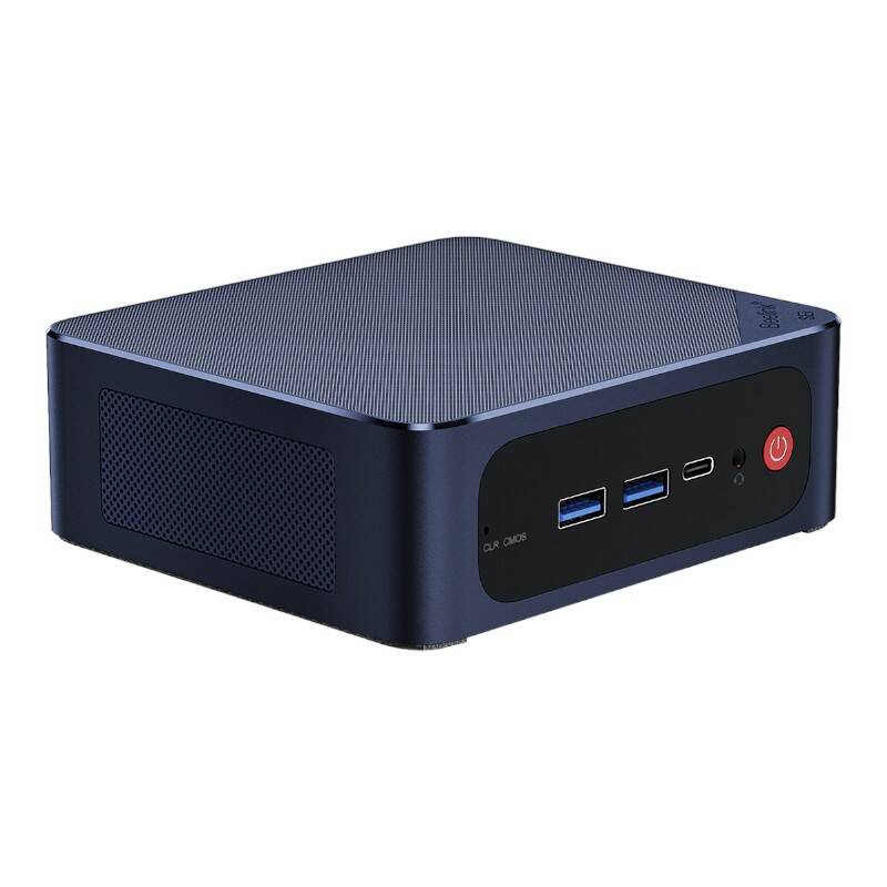 Mini PC Mini S12 PRO, Procesor Intel N100 12th up 3.4 GHz, 16 GB