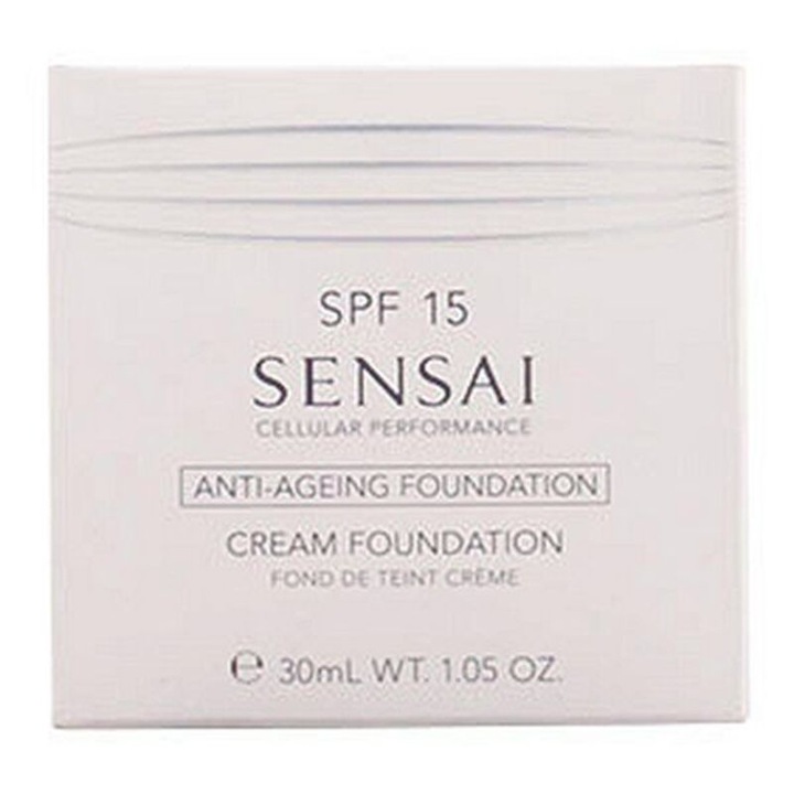 Fond de ten Kanebo Sensai Cellular Performance, SPF 15, CF 25, 30ml