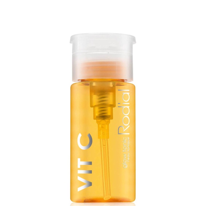 Lotiune Tonifianta Rodial Vit C Brightening Deluxe, Iluminare si Elasticitate, 100ml