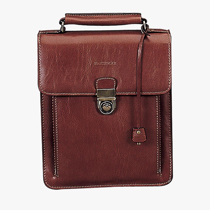 Mapa Bartuggi, model Chartophylakas, Imitatie de piele, Maro