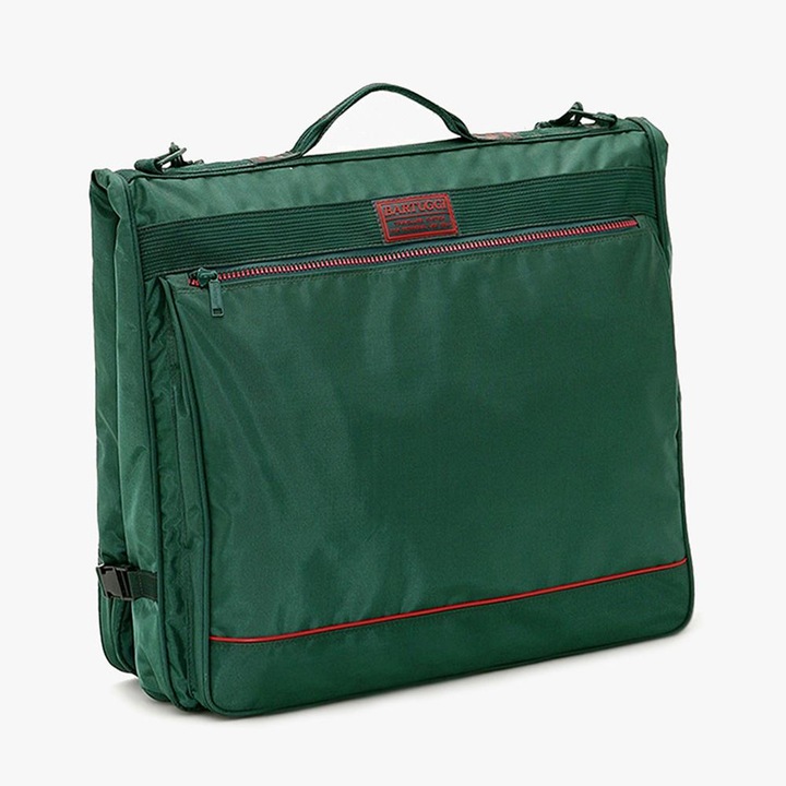 Geanta de voiaj Bartuggi 202-56750, Tesatura, Garderoba, Verde