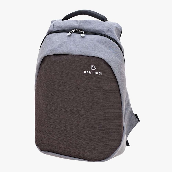 Rucsac Bartuggi 711-6484, Material Textil, Gri