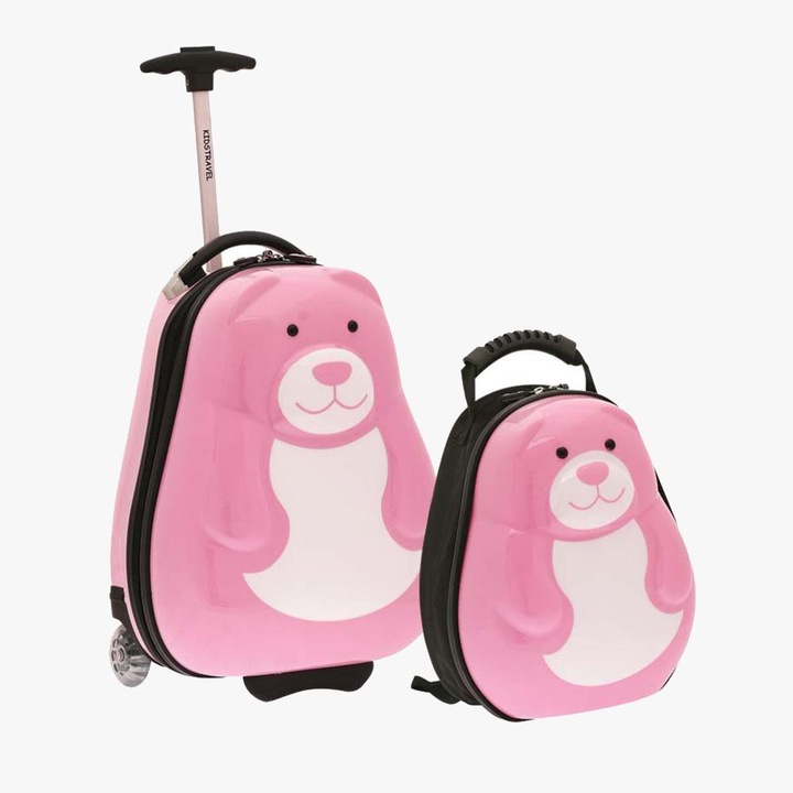 Set 2 Trolere, Bartuggi 703-2099s, Roz