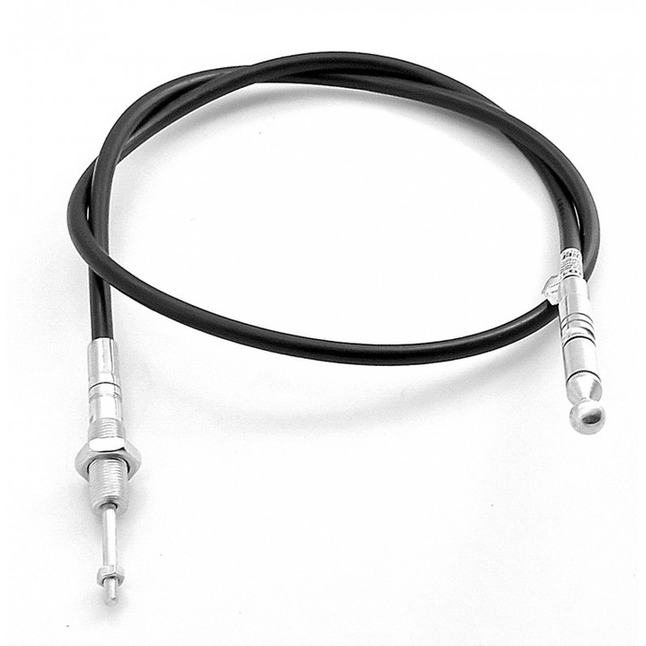 Cablaj control directie tractor, Linmot, PUSH-PULL, 1500mm, metal, M6x50