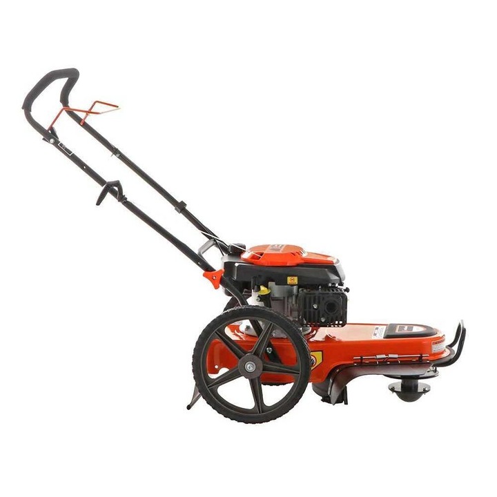 Motocositoare cu roti, Redback Pliabila, putere 5 CP, diametru de taiere 55.5 cm, motor in 4 timpi