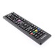 GSC TV дистанционно управление, Telefunken съвместимо, RC4862, D39F275M3C, L39F197N3C, L42F243B3C-3D, L55F243B3C, L65F243M3C
