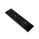 GSC TV дистанционно управление, Telefunken съвместимо, RC4862, D39F275M3C, L39F197N3C, L42F243B3C-3D, L55F243B3C, L65F243M3C