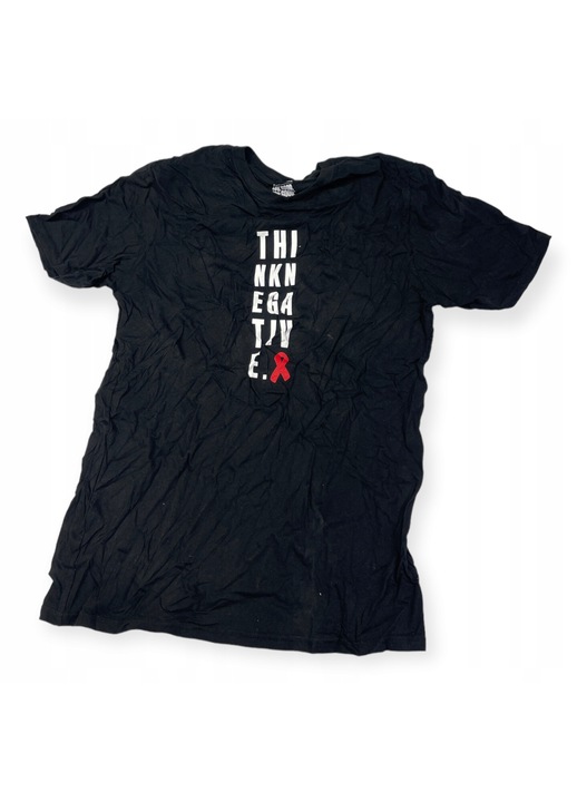 Tricou barbati, Kenneth Cole, Bumbac, Negru, L INTL