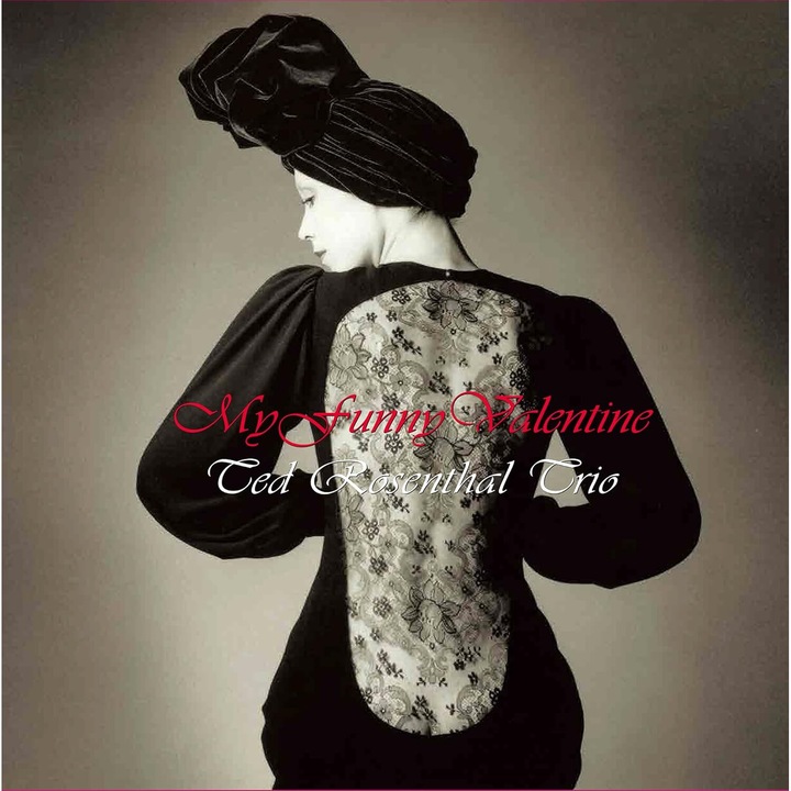 Vinil VENUS, Ted Rosenthal Trio, My Funny Valentine, 2xLP, Japonia