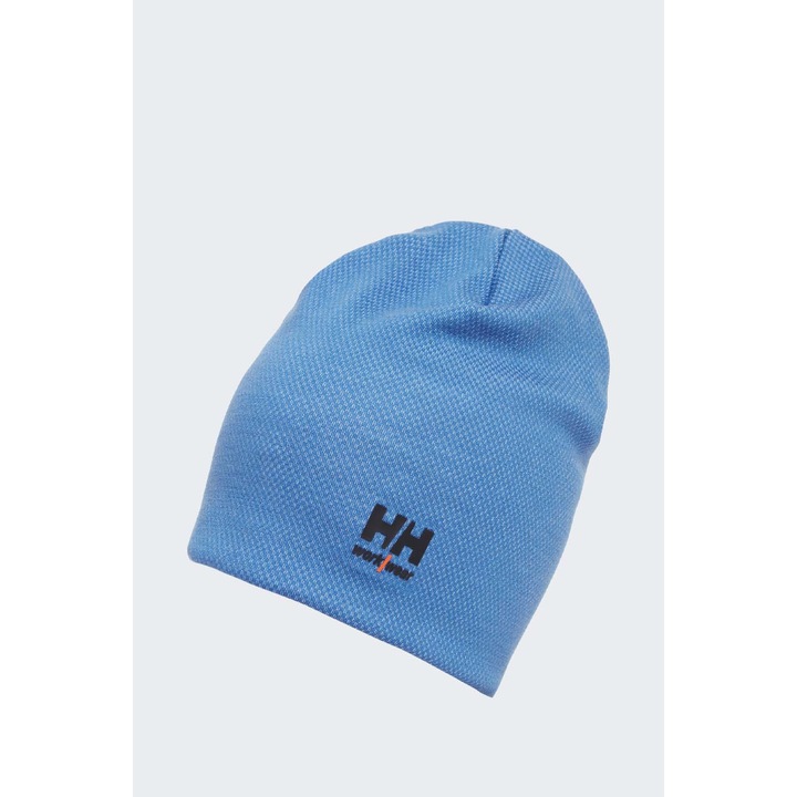 Caciula sport barbati Helly Hansen Lifa Merino, albastru, STD