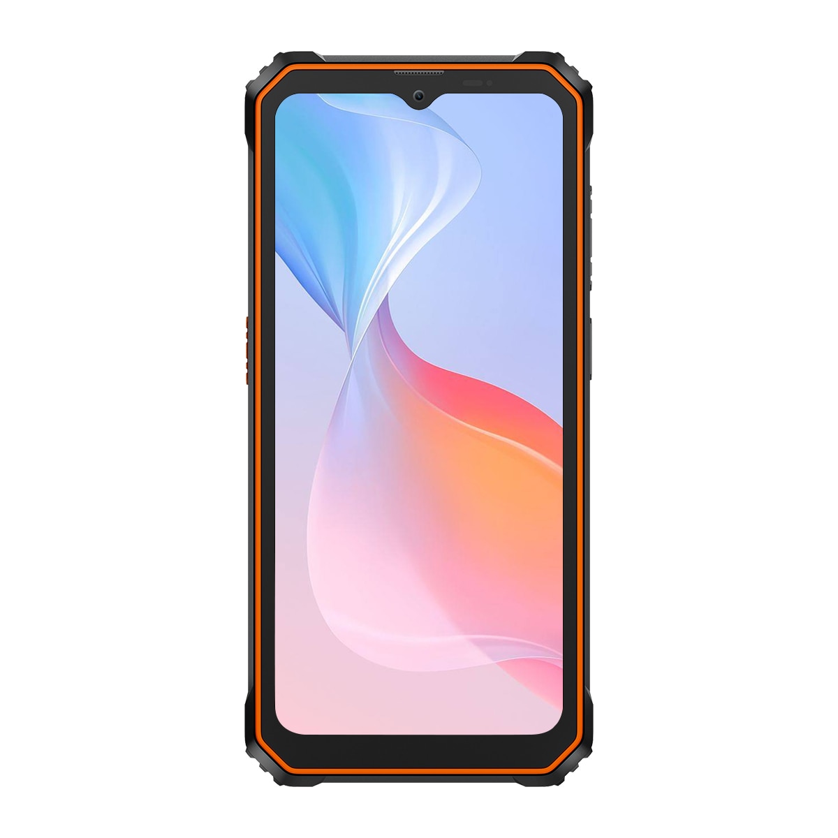 Telefon mobil Blackview BV6200 Pro Orange, 128GB, 6GB RAM, 13000mAh, Dual SIM 4G, IP68, NFC, GPS