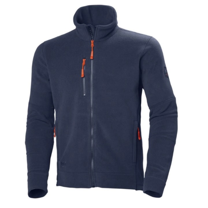 Helly Hansen kabát, poliészter, sötétkék, M INTL