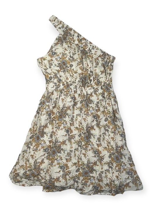 Rochie de vara dama ABERCROMBIE FITCH, Viscoza, Multicolor, XS INTL