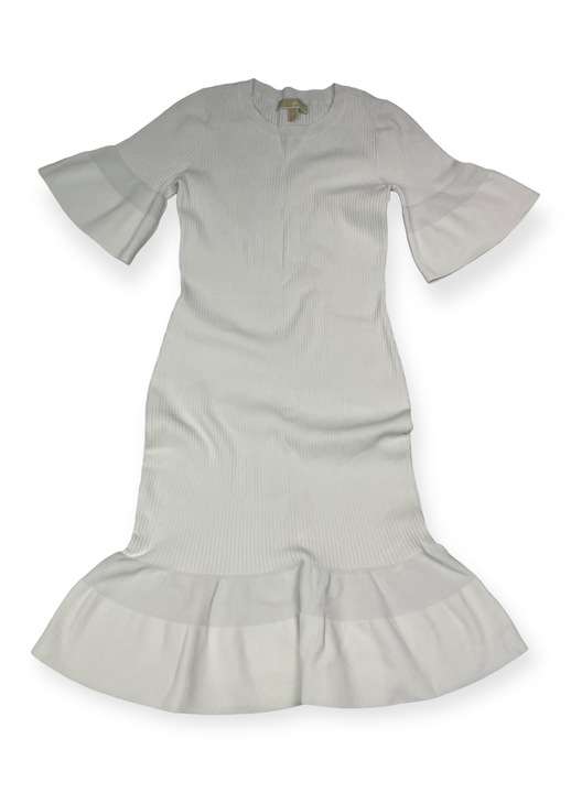 Rochie alba de dama MICHAEL KORS, Viscoza, Alb, S INTL