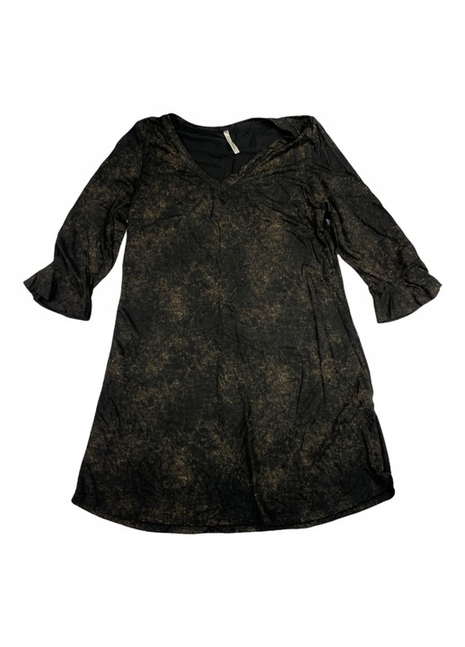 Női ruha VOLL, Modal, Fekete, L INTL