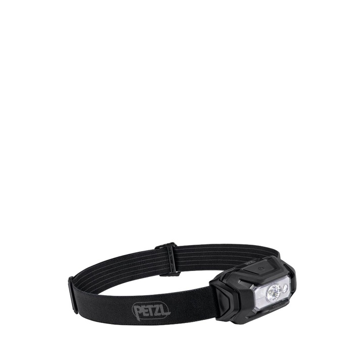 Lanterna frontala Petzl ARIA 1, RGB, negru