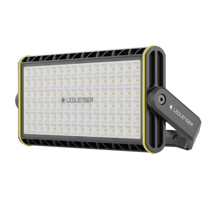 Фенер LEDLENSER AF12R Работен, 8000 лумена, регулируем, водо- и прахоустойчив IP67, 382x214x41mm