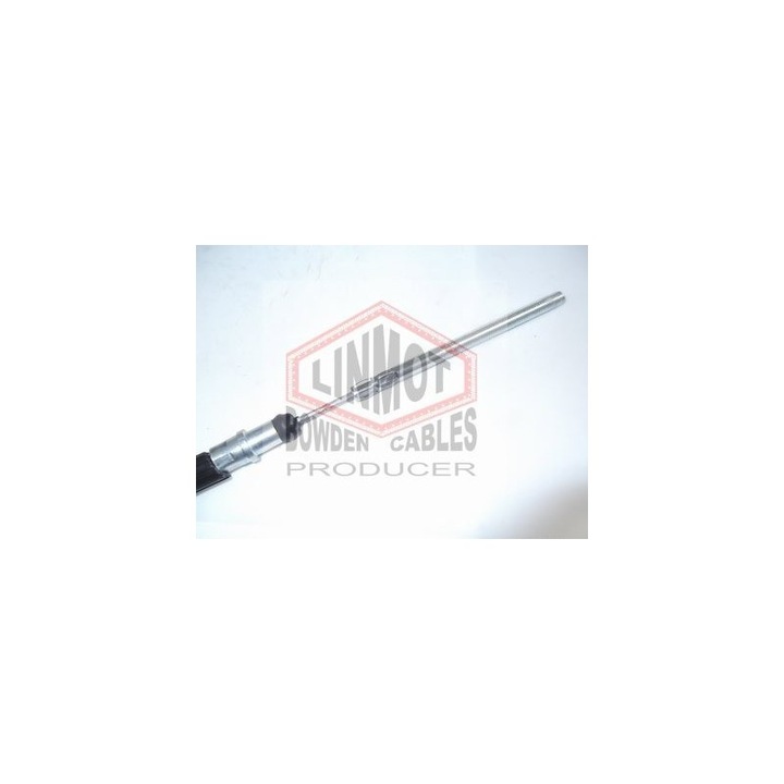 Cablu ambreiaj tractor, Linmot, FT-80, 700kg, 7.5x302x424x638