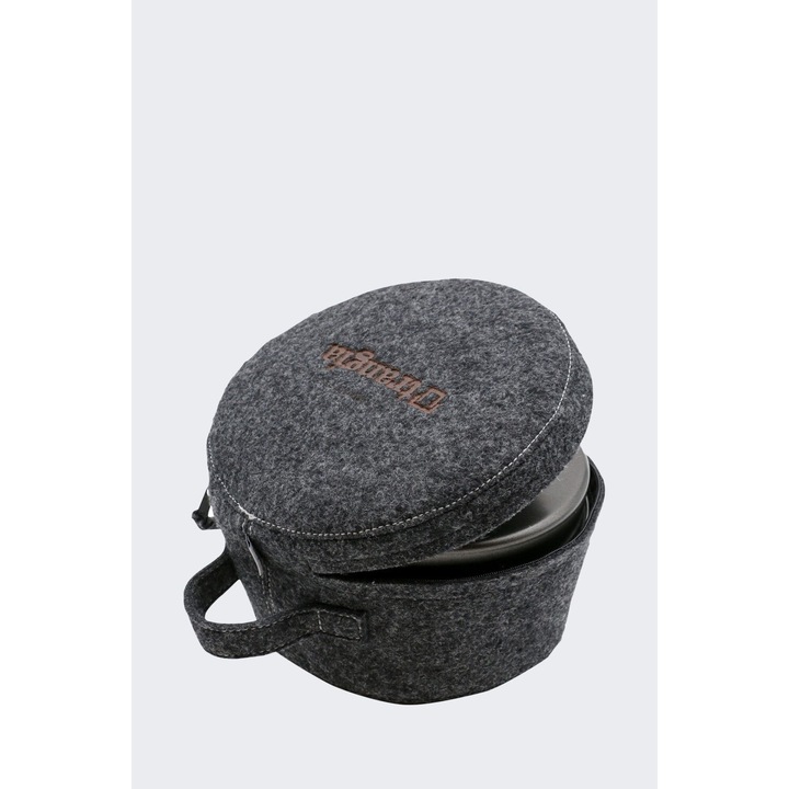 Husa lana pentru aragaz Trangia 27 Small, negru
