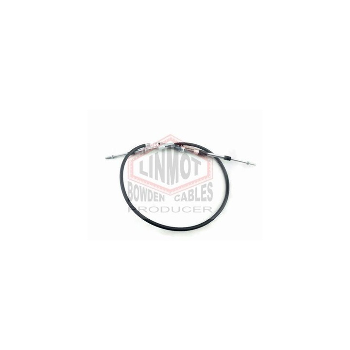 Cablu ambreiaj tractor Linmot, compatibil FENDT 310/311/312, OEM G198100350010