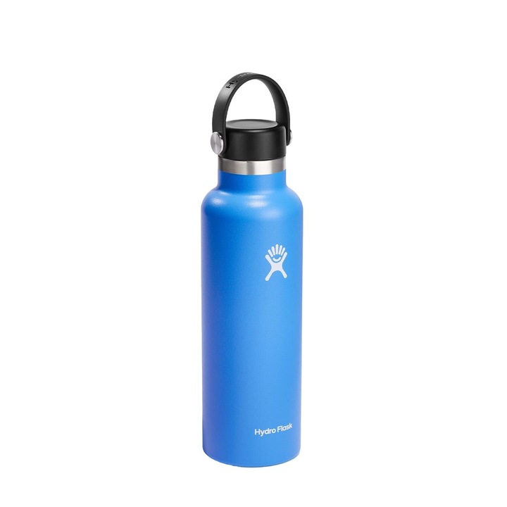 Термос, Hydro Flask, Inox, 621 ml, син