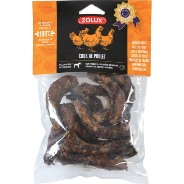 Recompense caini, Zolux, Gat de pui, 300g