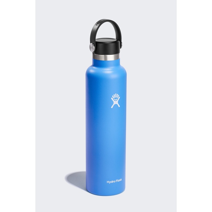 Termos Hydro Flask Cascade, 710ml, Albastru Cascade