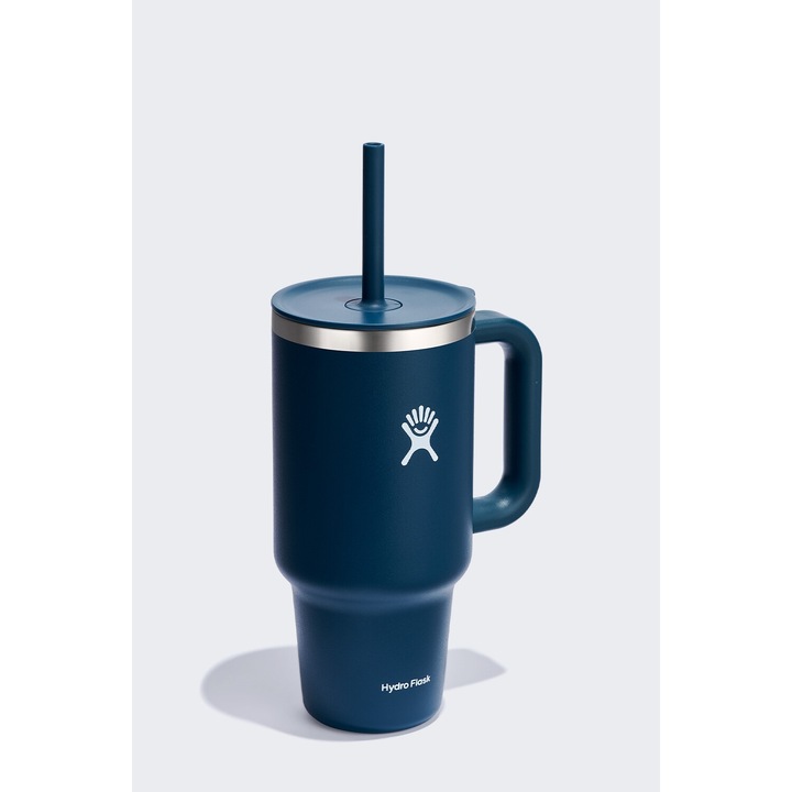 Cana termos Hydro Flask, cu pai, 946ml, indigo