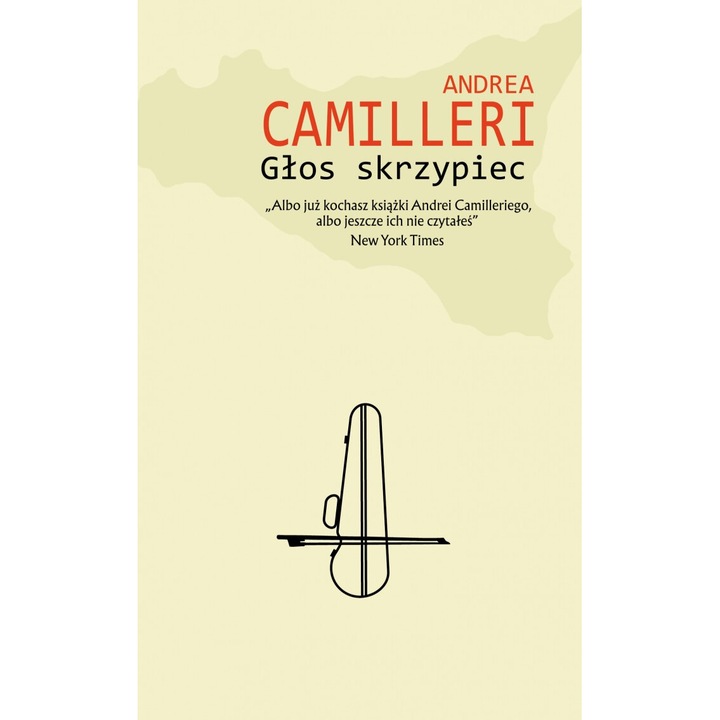 Glos skrzypiec Andrea Camilleri, Noir sur Blanc, 2024