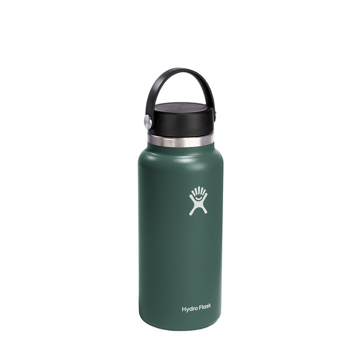 Termos Hydro Flask, Otel inoxidabil, 946 ml, Verde
