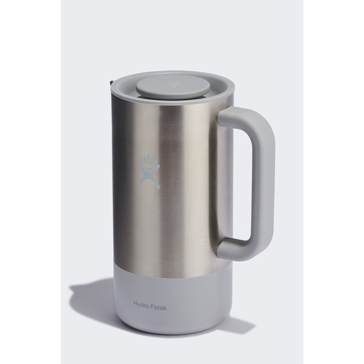 Cafetiera termica Hydro Flask, 946ml, inox, gri
