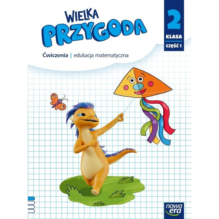 Wielka przygoda NEON klasa 2 czesc 1, Krystyna Sawicka, Ewa Swoboda, 2024