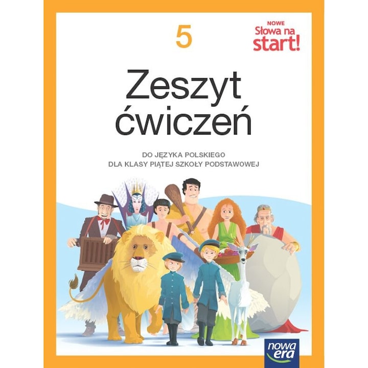 Slowa na start! NEON, Praca Zbiorowa, 2024