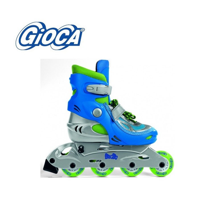 Детски Ролери Gioca, Skates Firefly ( 36-40 )
