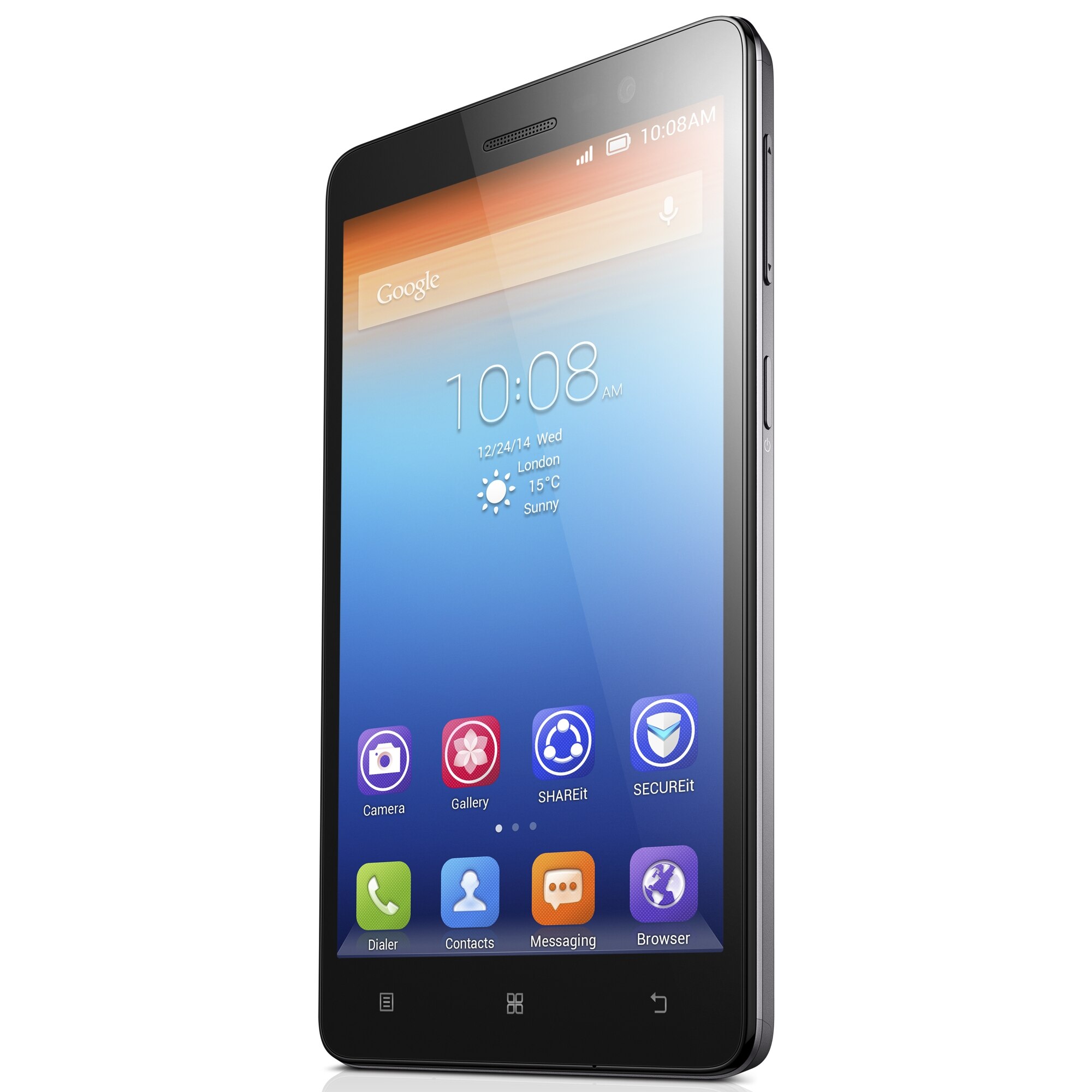 Смартфон Lenovo S860, Dual SIM, 16GB, Titanium Grey - eMAG.bg