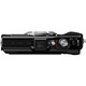 Aparat foto digital Olympus TG-3, 16MP, Subacvatic, Rezistent la socuri, Negru