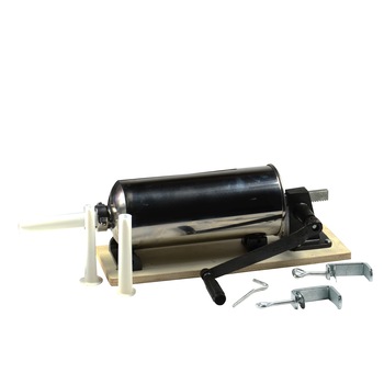Aparat umplut carnati inox 4L Aparat umplut carnati inox 4L