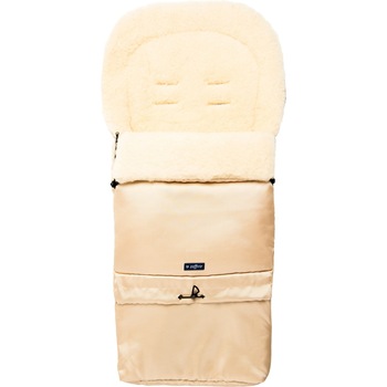 Sac de iarna Sleep and Grow Eco N20 din lana oaie, Womar Zaffiro, Bej Deschis Sac de iarna Sleep and Grow Eco N20 din lana oaie, Womar Zaffiro, Bej Deschis