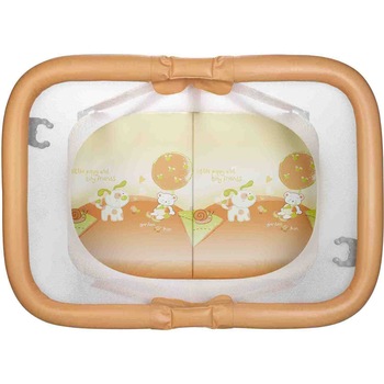 Tarc de joaca Pratico, Plebani, Portocaliu Tarc de joaca Pratico, Plebani, Portocaliu