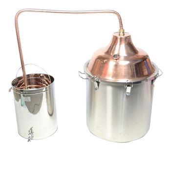 Cazan pentru distilat tuica 92 L Cazan pentru distilat tuica 92 L