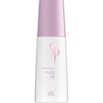 Lotiune Wella Professionals SP Balance Scalp pentru scalp sensibil, 125 ml Lotiune Wella Professionals SP Balance Scalp pentru scalp sensibil, 125 ml