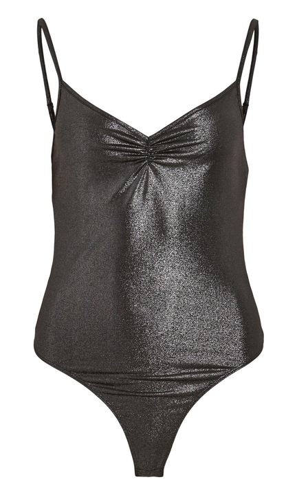 Vila Body, полиестер, черен, Черен