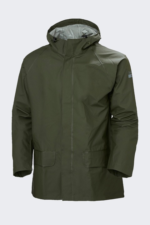 Дъждобран, Helly Hansen, каки, M