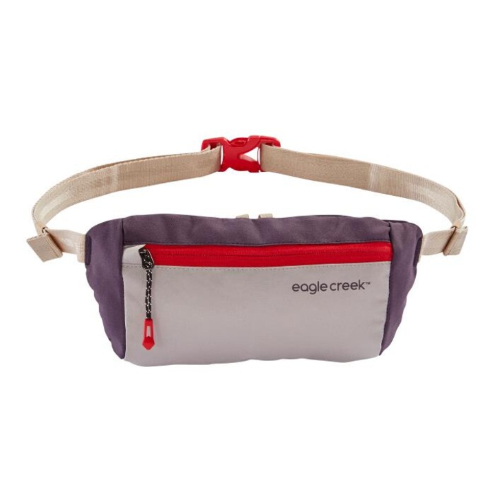 Eagle Creek Stash deréktáska, 2L, fényvisszaverő, 25x14x6cm, többszínű