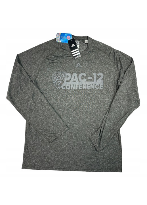 Bluza barbati, adidas, Poliester, Gri, L INTL