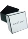 Ceas dama, Radiant, Inox/Metal, Auriu