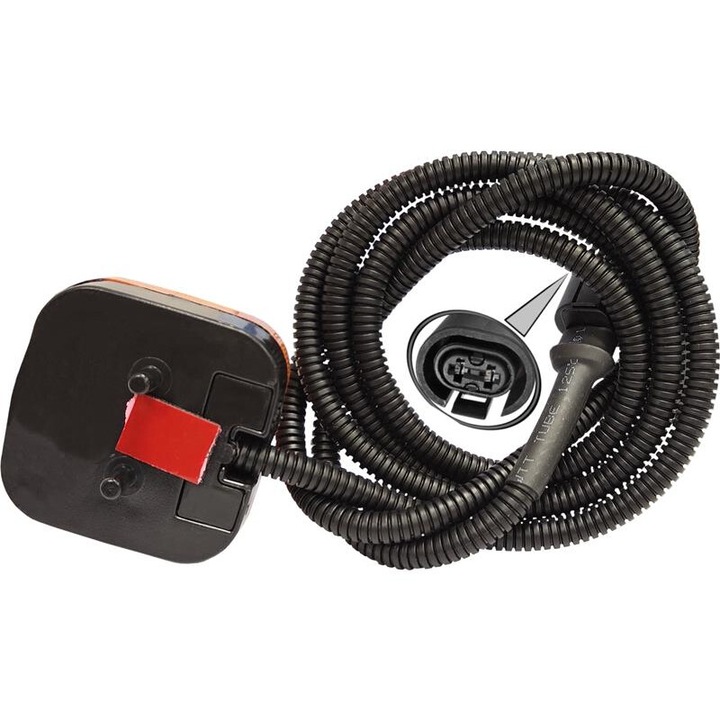 Лампа Lamiro за MAN F90/F2000 TGA L2000 TGL TGM TGX, NOWY ZAMIENNIK