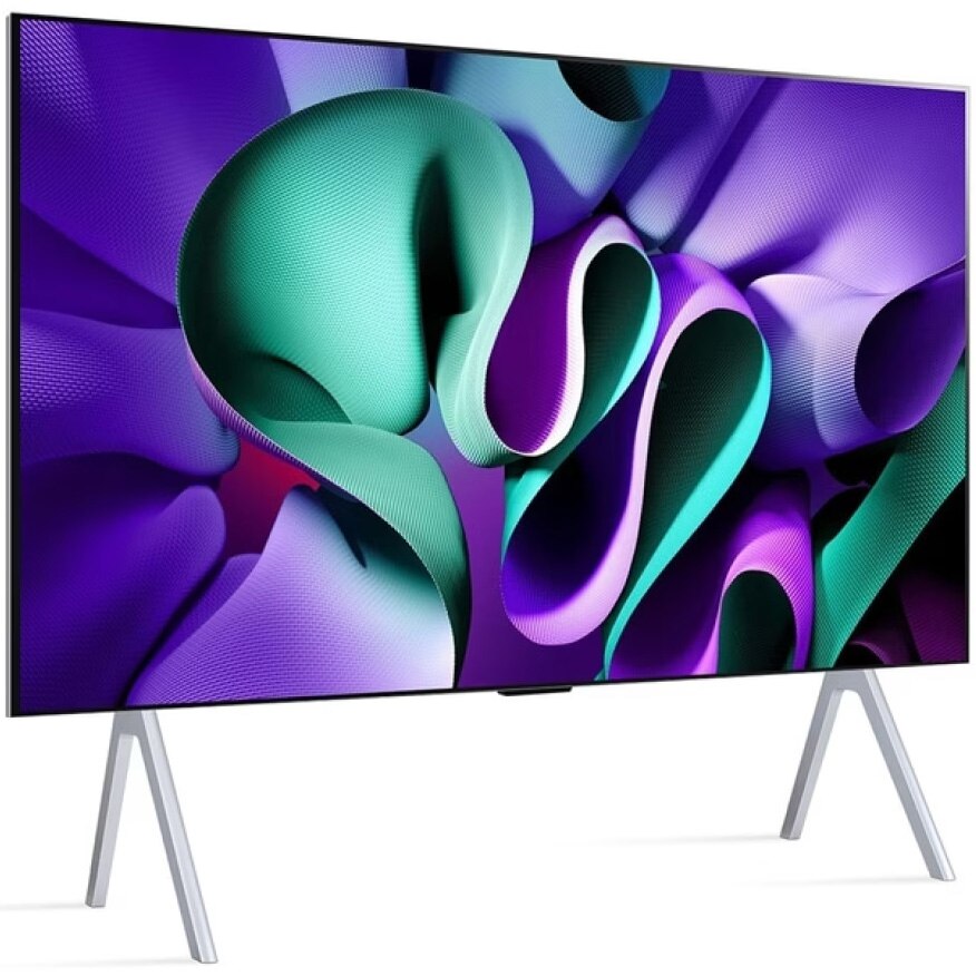 Televizor LG OLED Signature 97M49LA, 243 cm, Smart, 4K Ultra HD