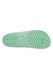 Crocs, Papuci flip-flop uni, Verde menta, 39-40