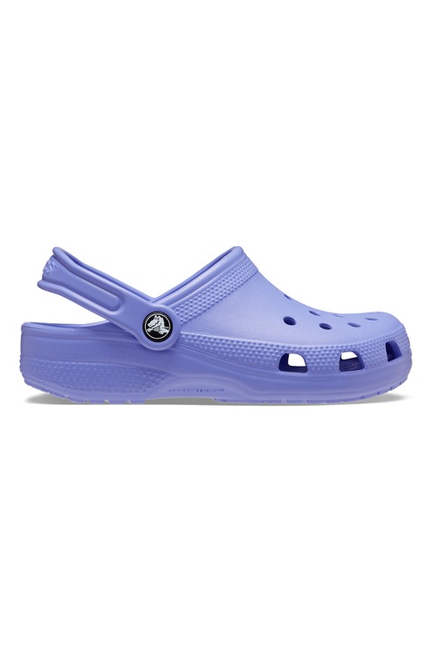 Crocs, Унисекс крокс с отворена пета, Пастелносин